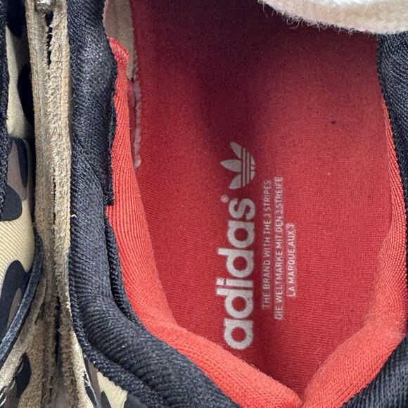 Wmns Tech Super 2.0 'Leopard' 2013 Adidas Tech Super 2.0 size 7 - Picture 16 of 16